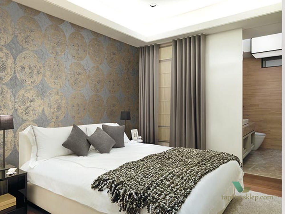 Tapeta Seabrook MW30007 Metalworks