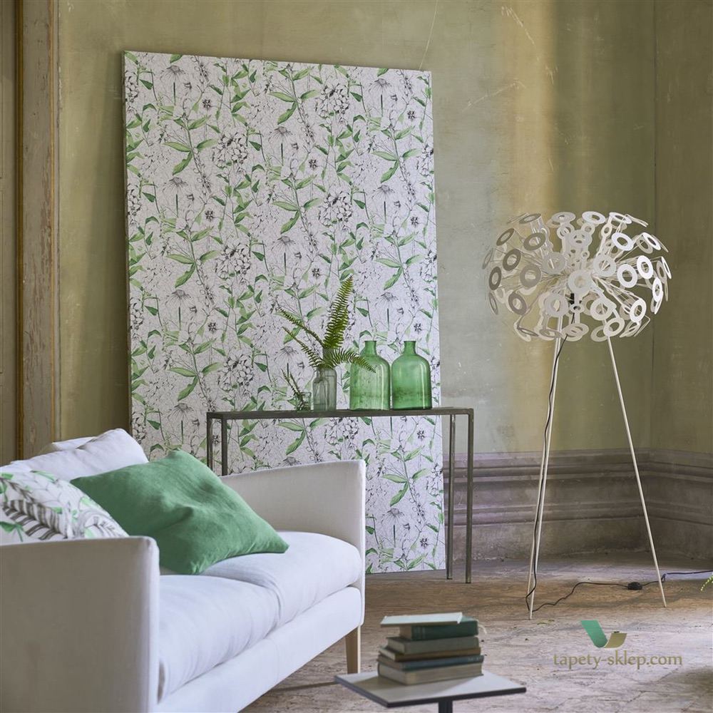 Tapeta Designers Guild PDG1050/01 Emilie Mandora