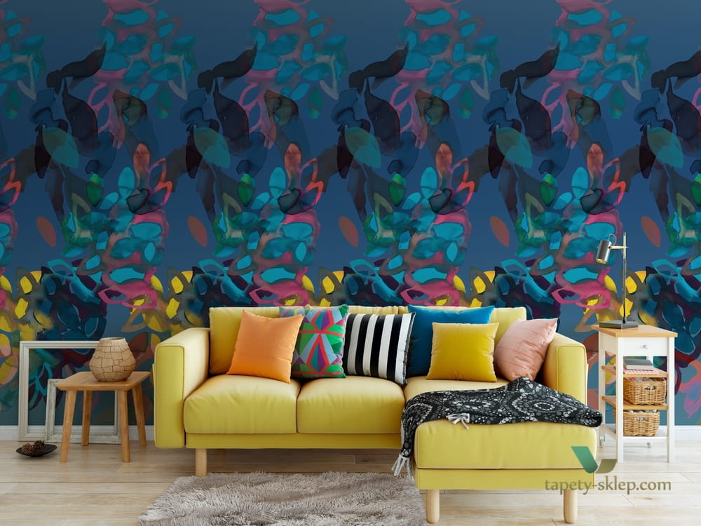 Fototapeta Rebel Walls R15781 Pigments