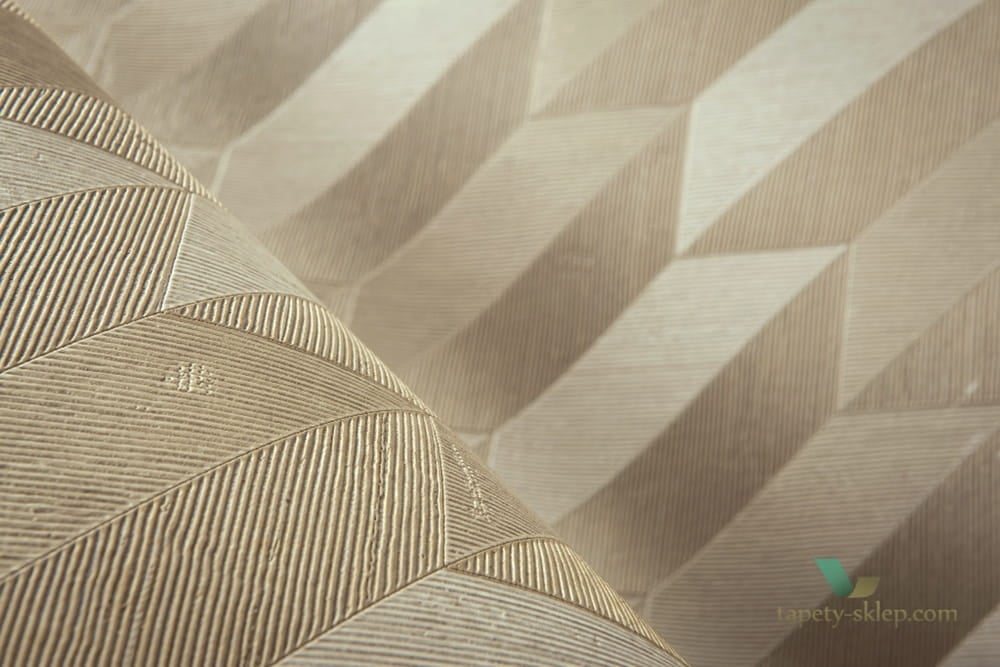 Tapeta Geometryczna Arte Symbol 26534 Focus