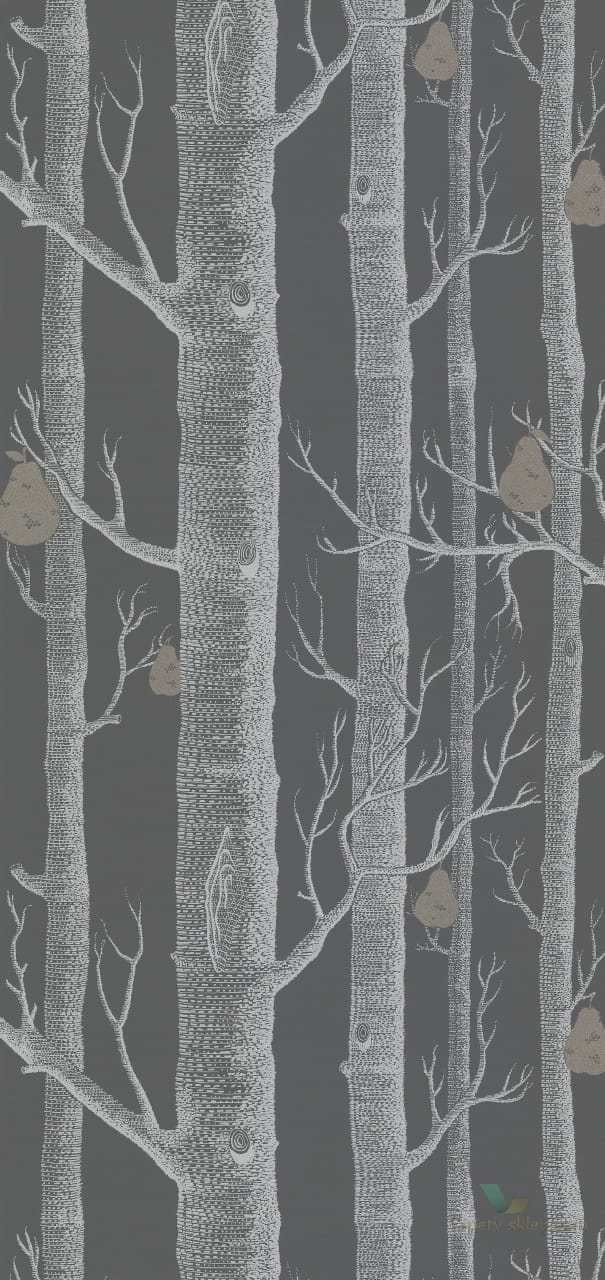 Tapeta Cole & Son Contemporary Restyled Woods & Pears 95/5031