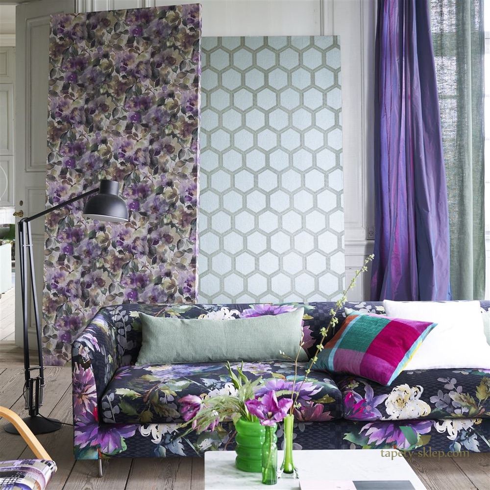 Tapeta Designers Guild PDG1062/01 Surimono Zardozi
