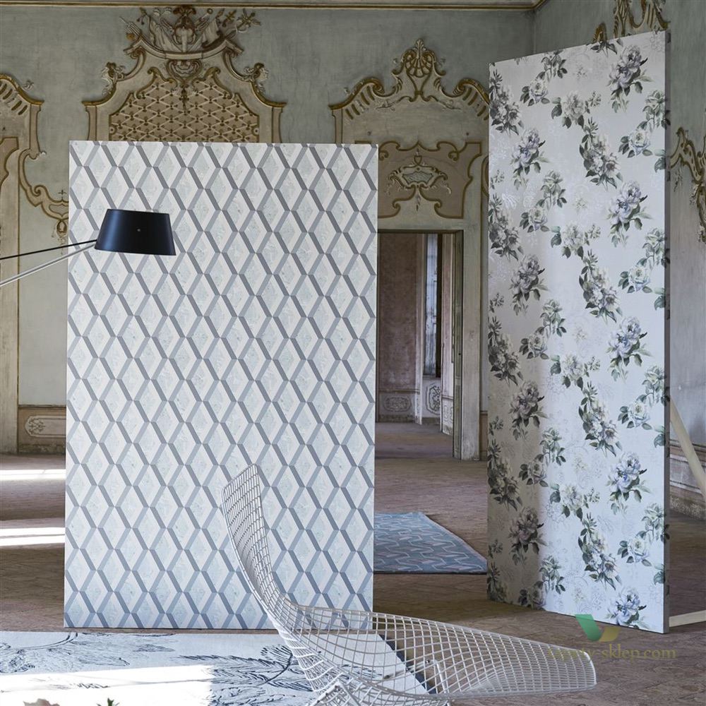 Tapeta Designers Guild PDG1051/02 Victorine Mandora
