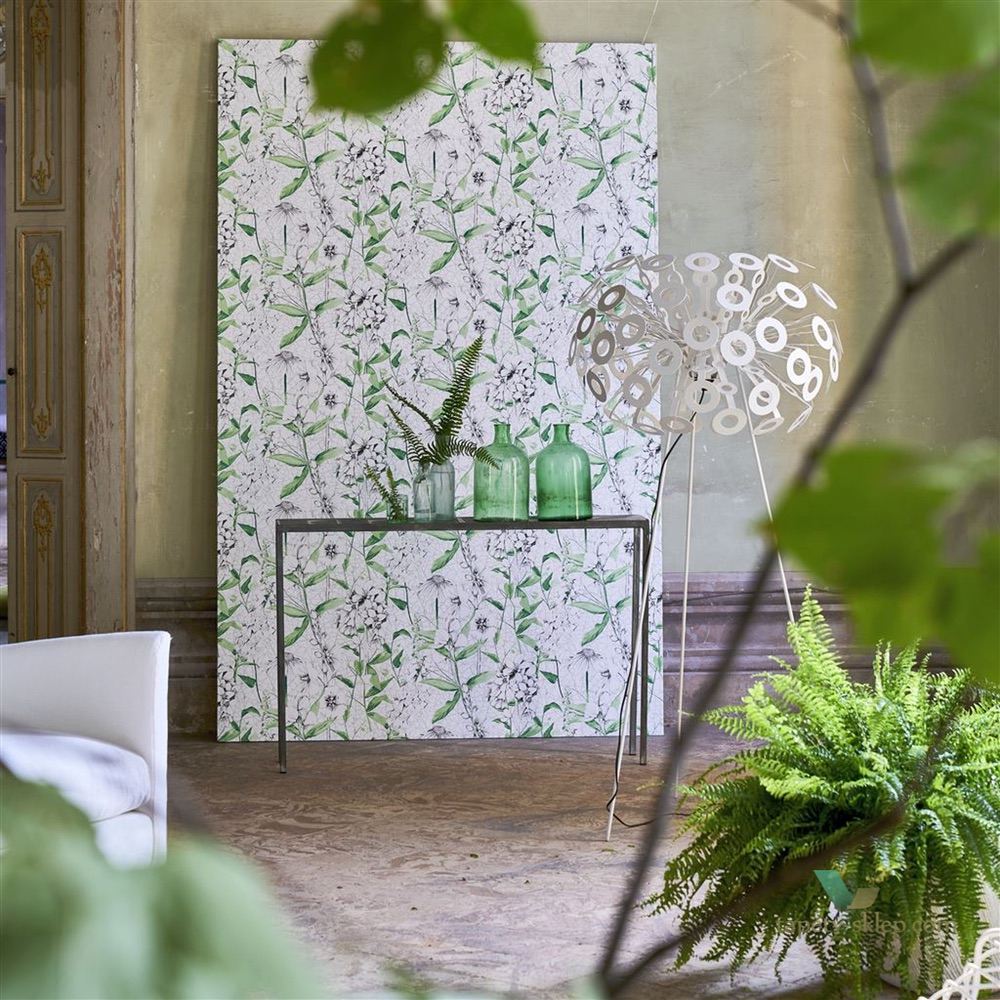 Tapeta Designers Guild PDG1050/01 Emilie Mandora