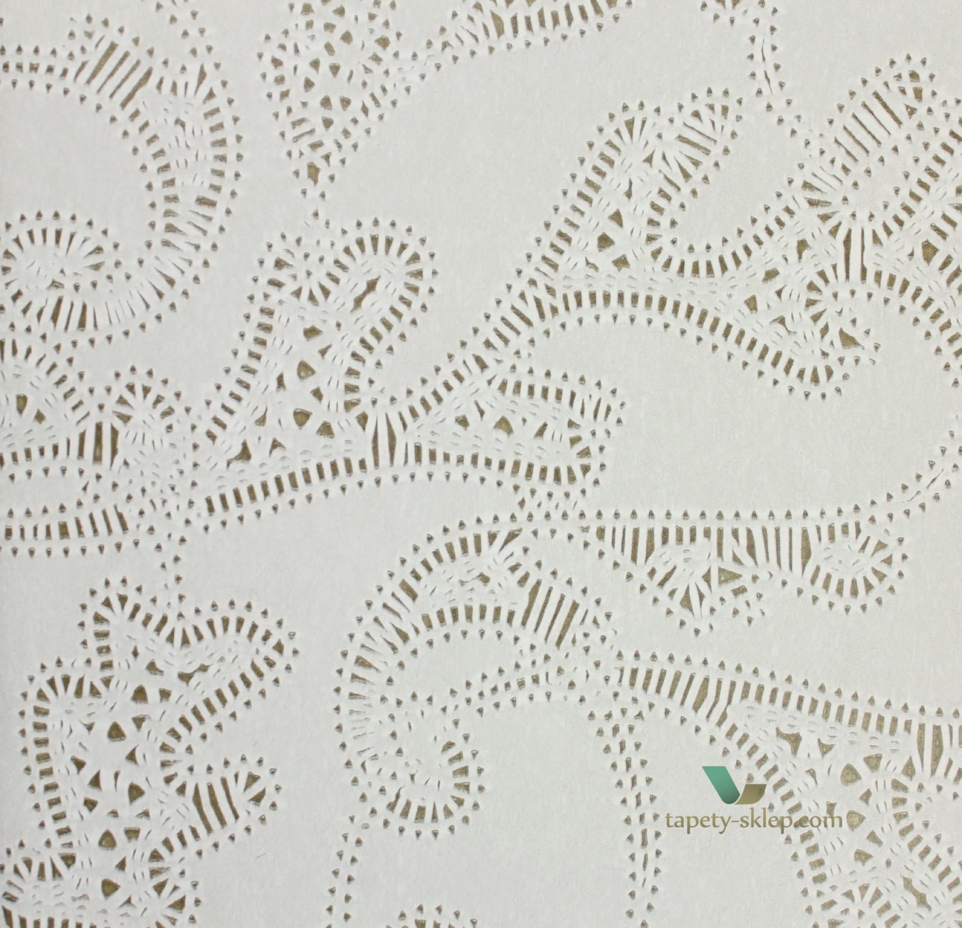 Tapeta Roślinna Arte 54121 Grace Monochrome