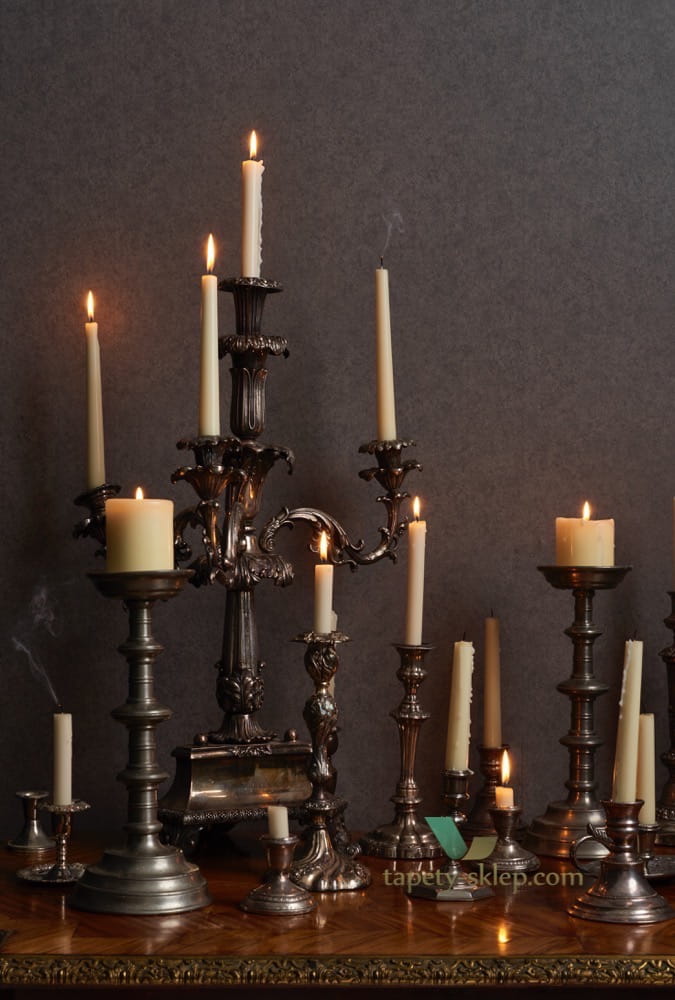 Tapeta Cole & Son 106/4055 Cordovan Landscape Plains
