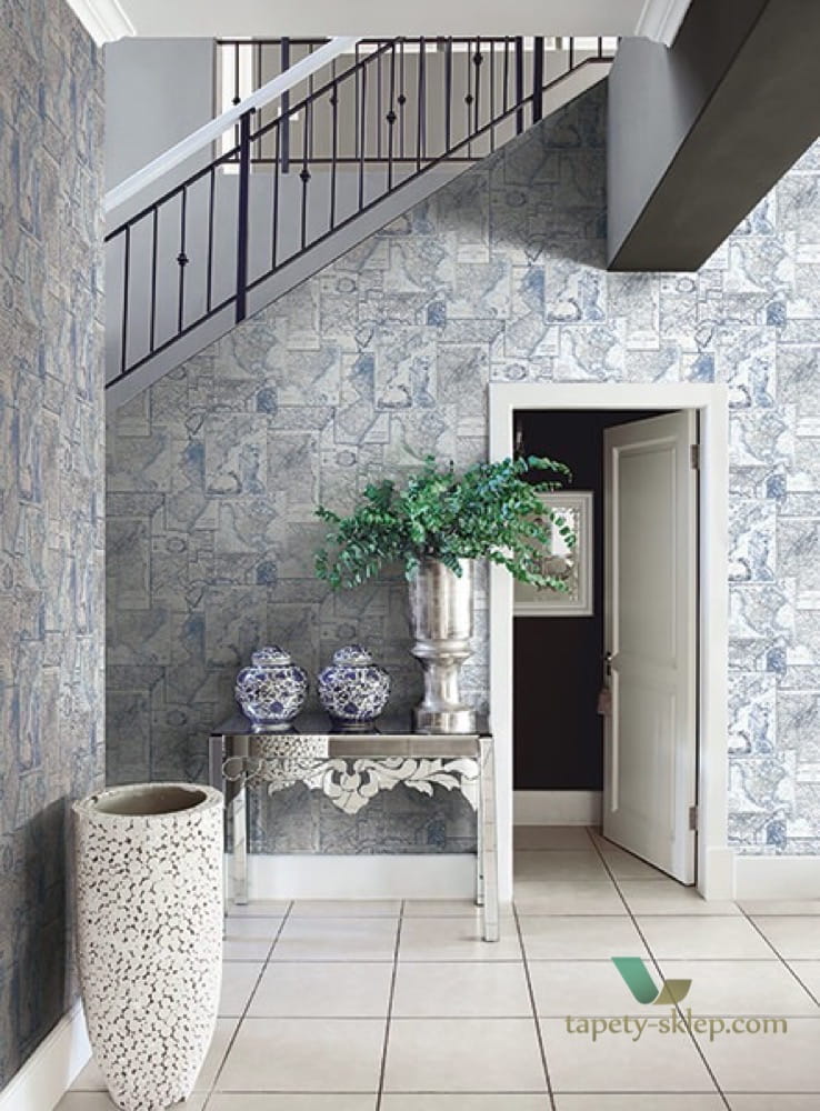 Tapeta Wallquest TL32502 Rittenhouse Square