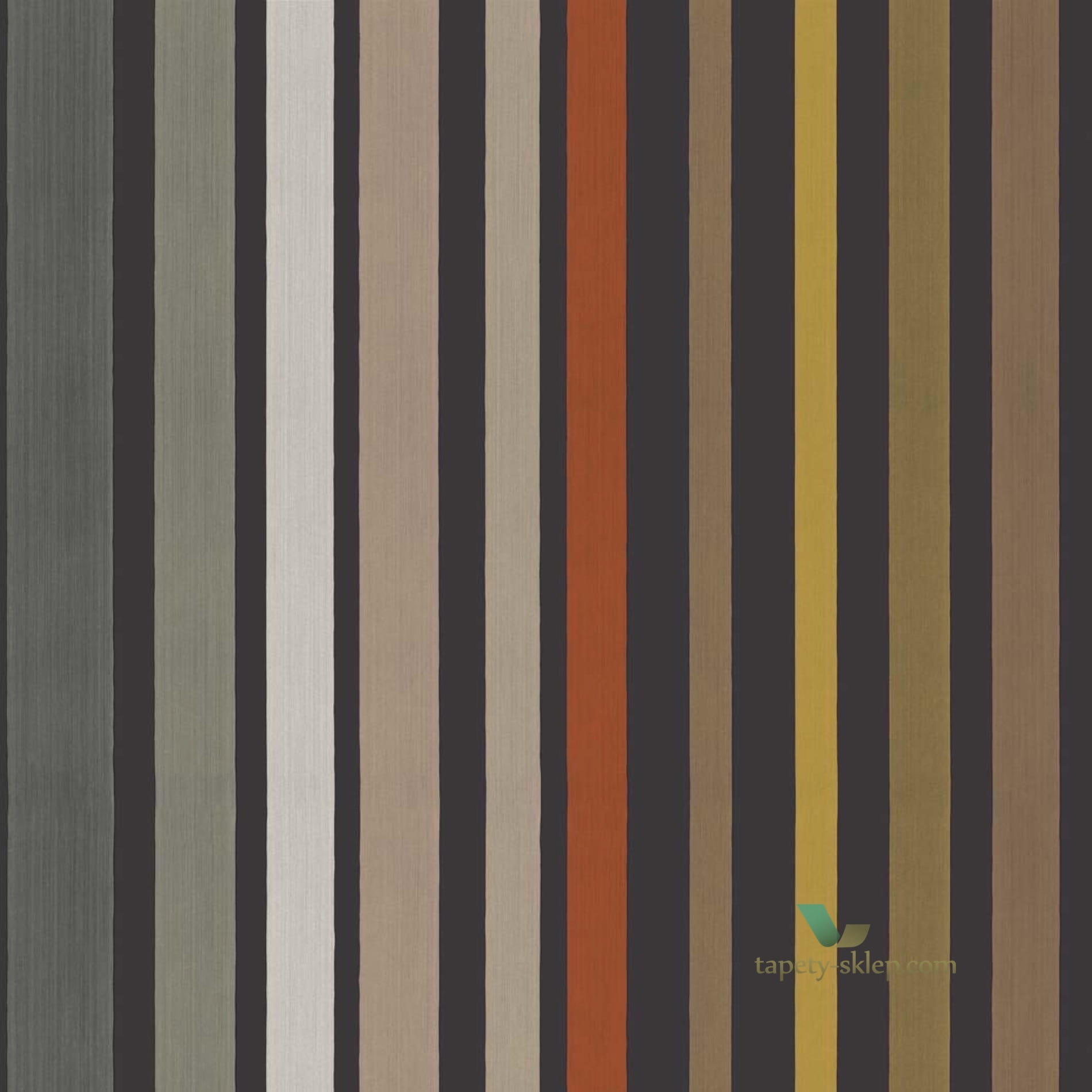 Tapeta Cole & Son 108/6031 Carousel Stripe Mariinsky