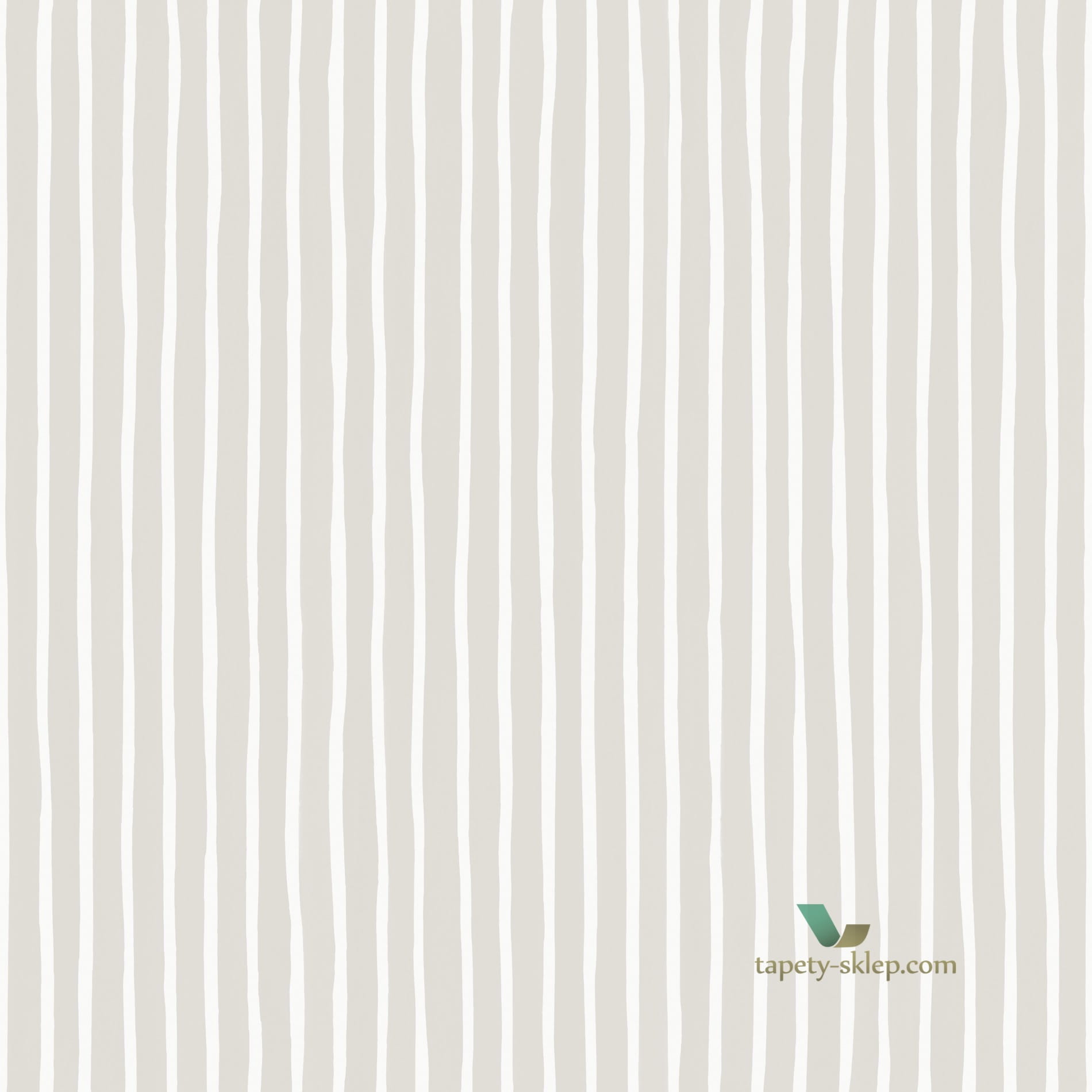 Tapeta Cole & Son Croquet Stripe 110/5027 Marquee Stripes