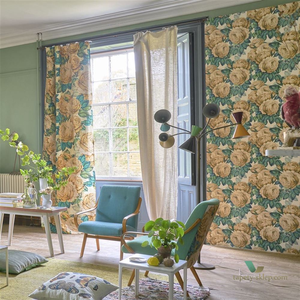 Tapeta John Derian PJD6002/01 Picture Book