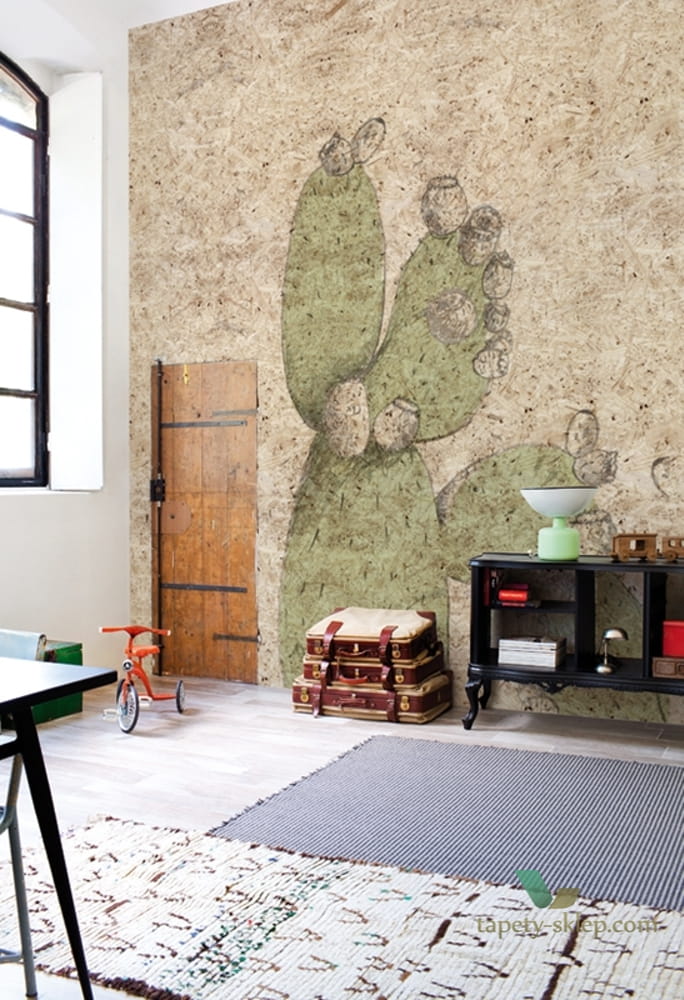 Tapeta Wall&Deco Cactus Juice WDCJ1402 Contemporary 14