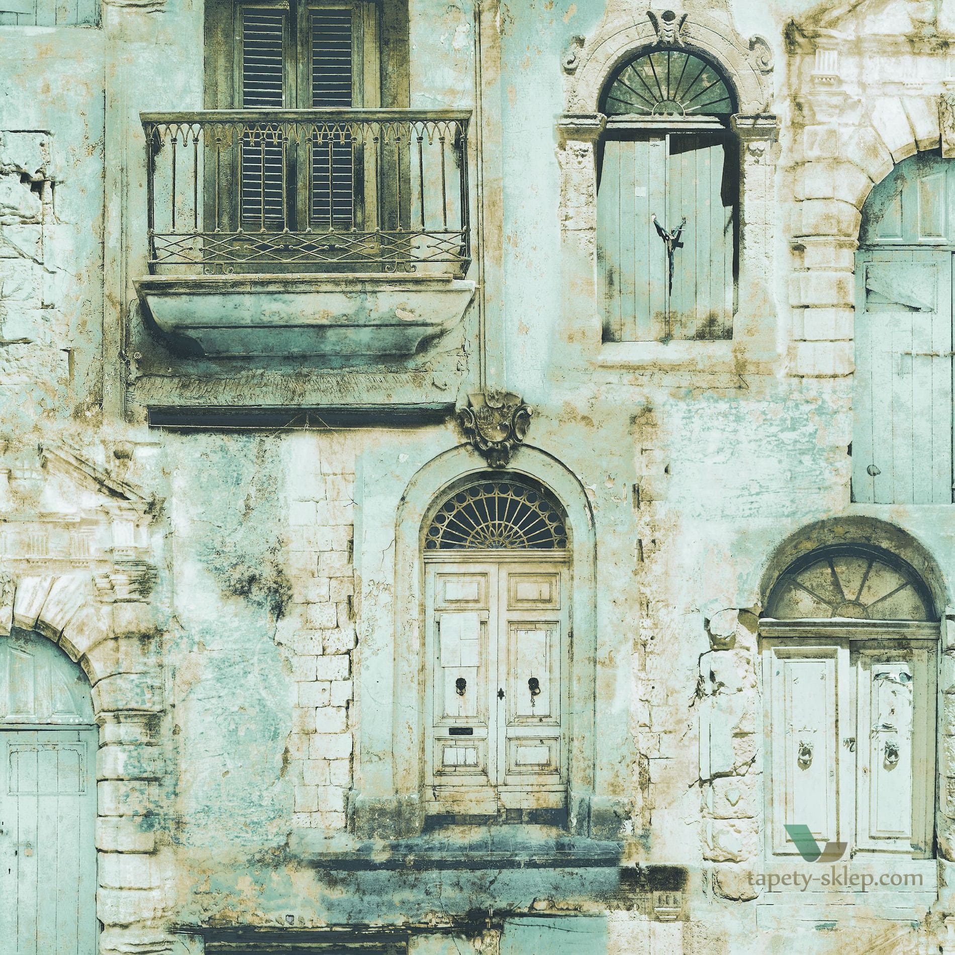 Tapeta Galerie G56436 Global Fusion