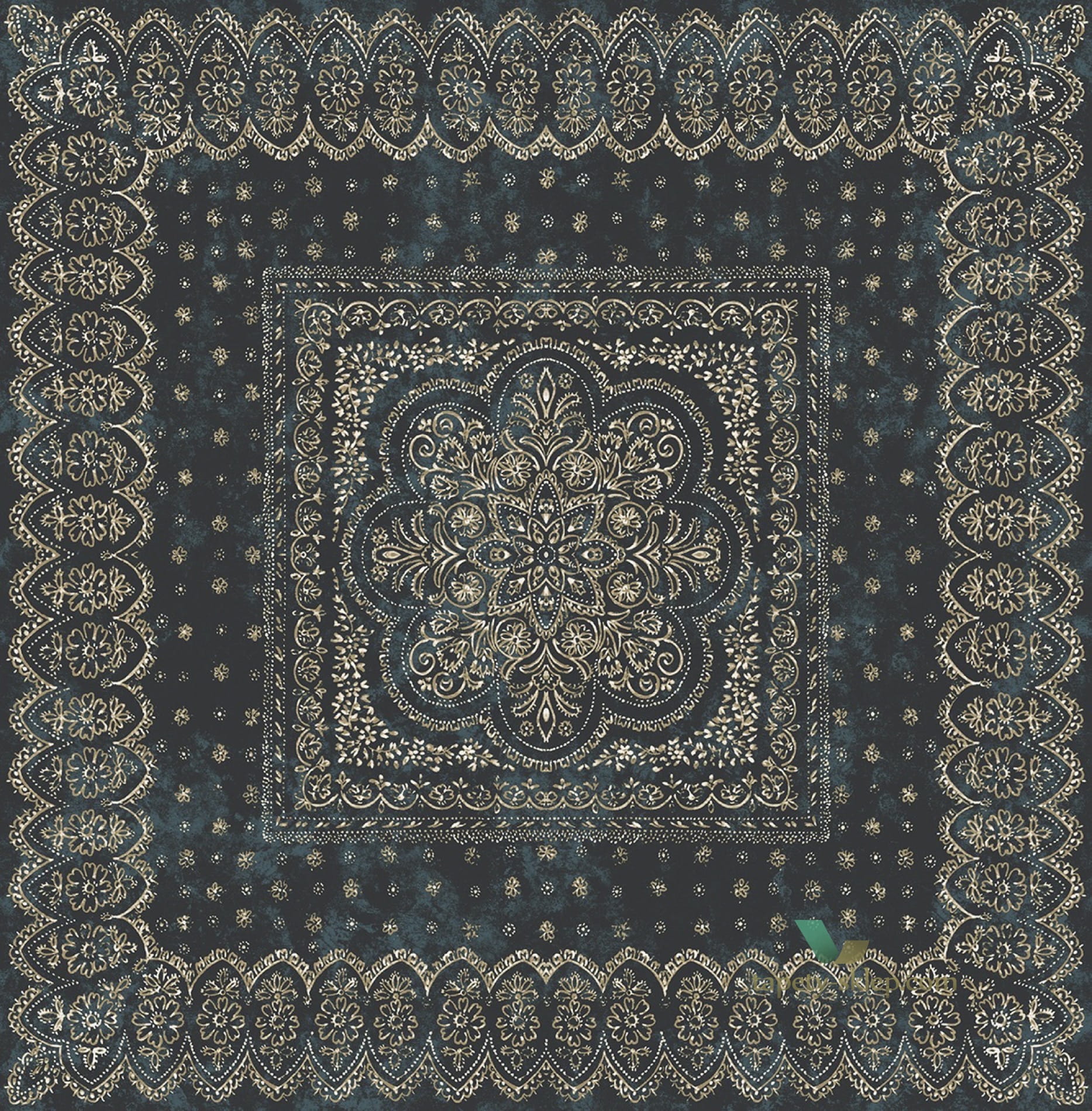 Tapeta Wallquest RN70402 Jaipur II