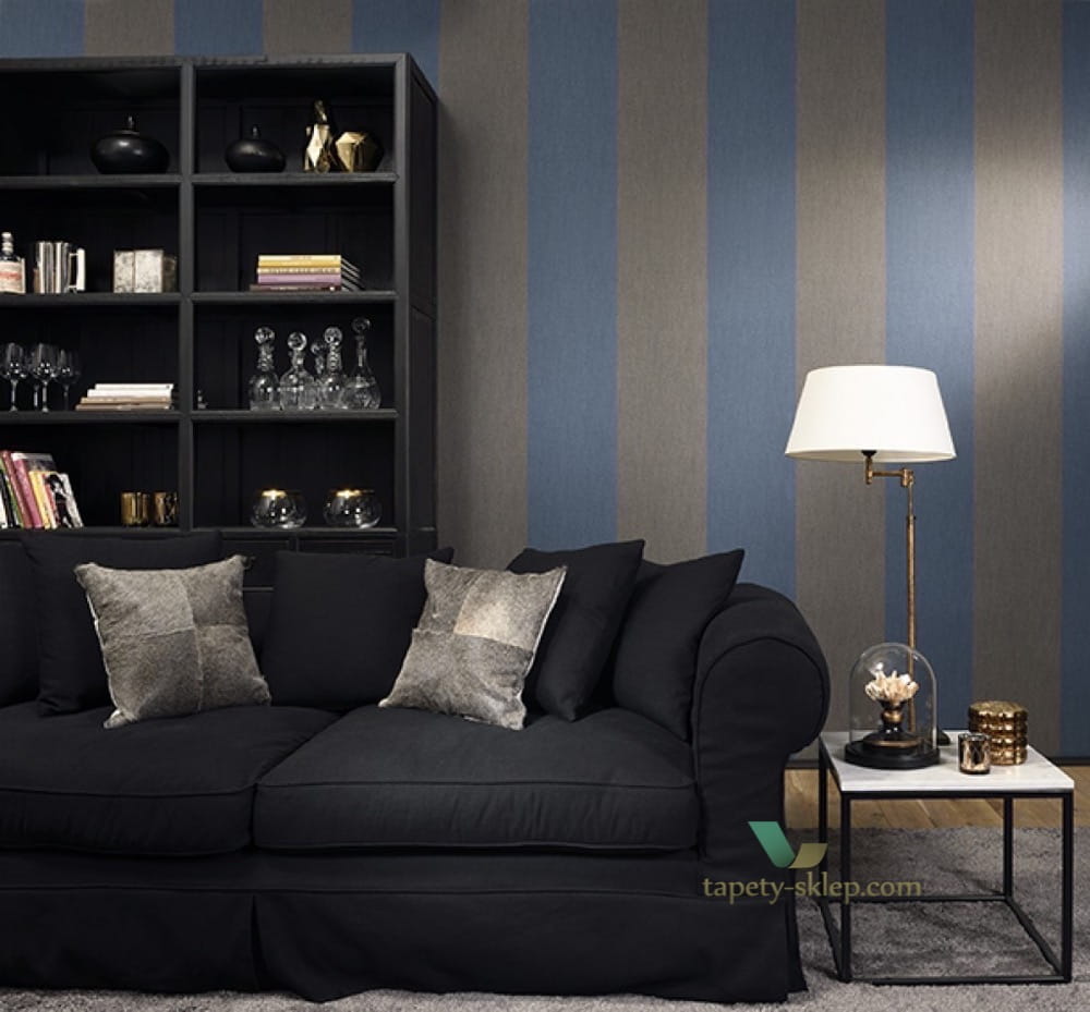 Tapeta w pasy Arte 30025 Les Rayures Stripes