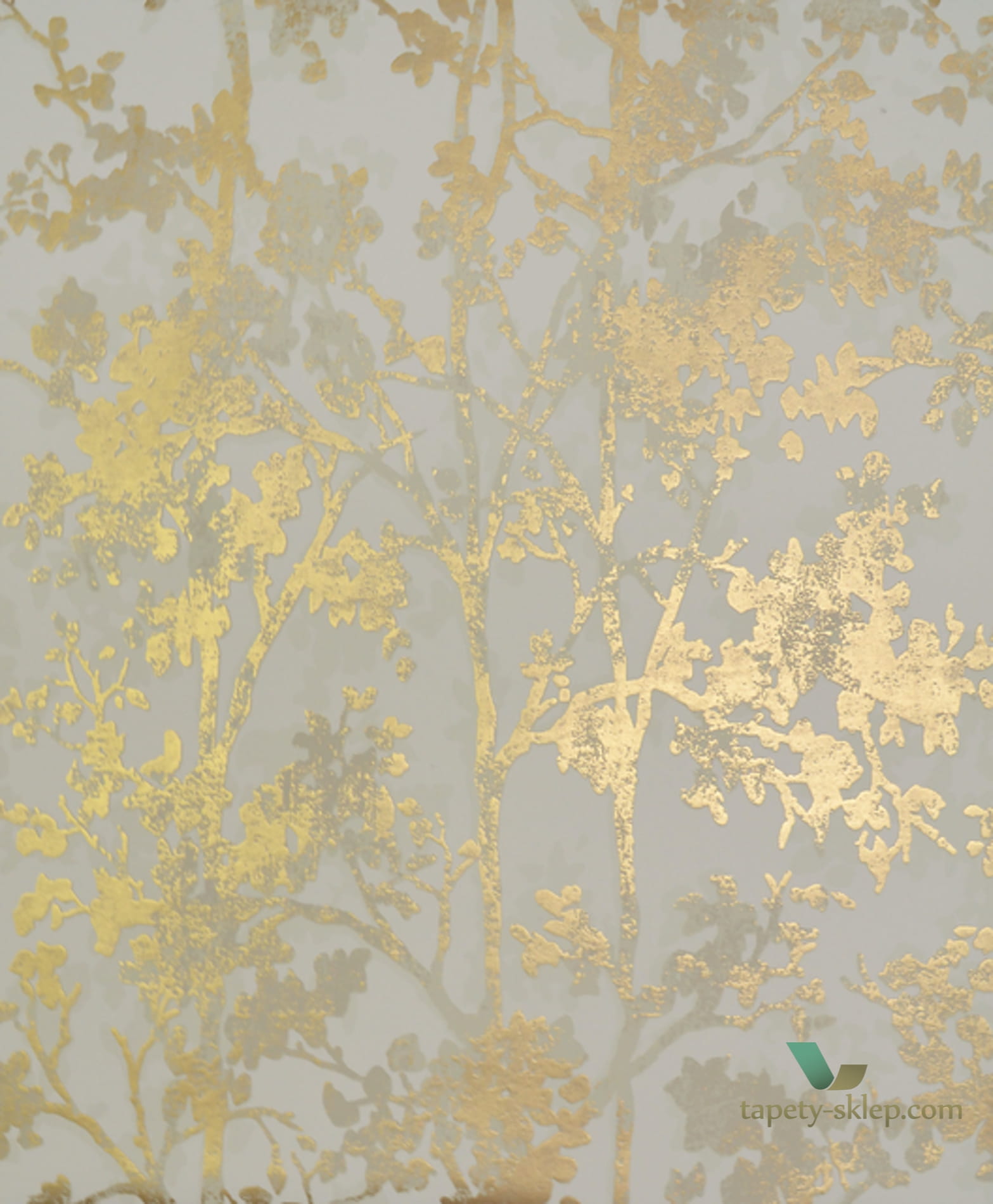 Tapeta Antonina Vella NW3582 York Modern Metals