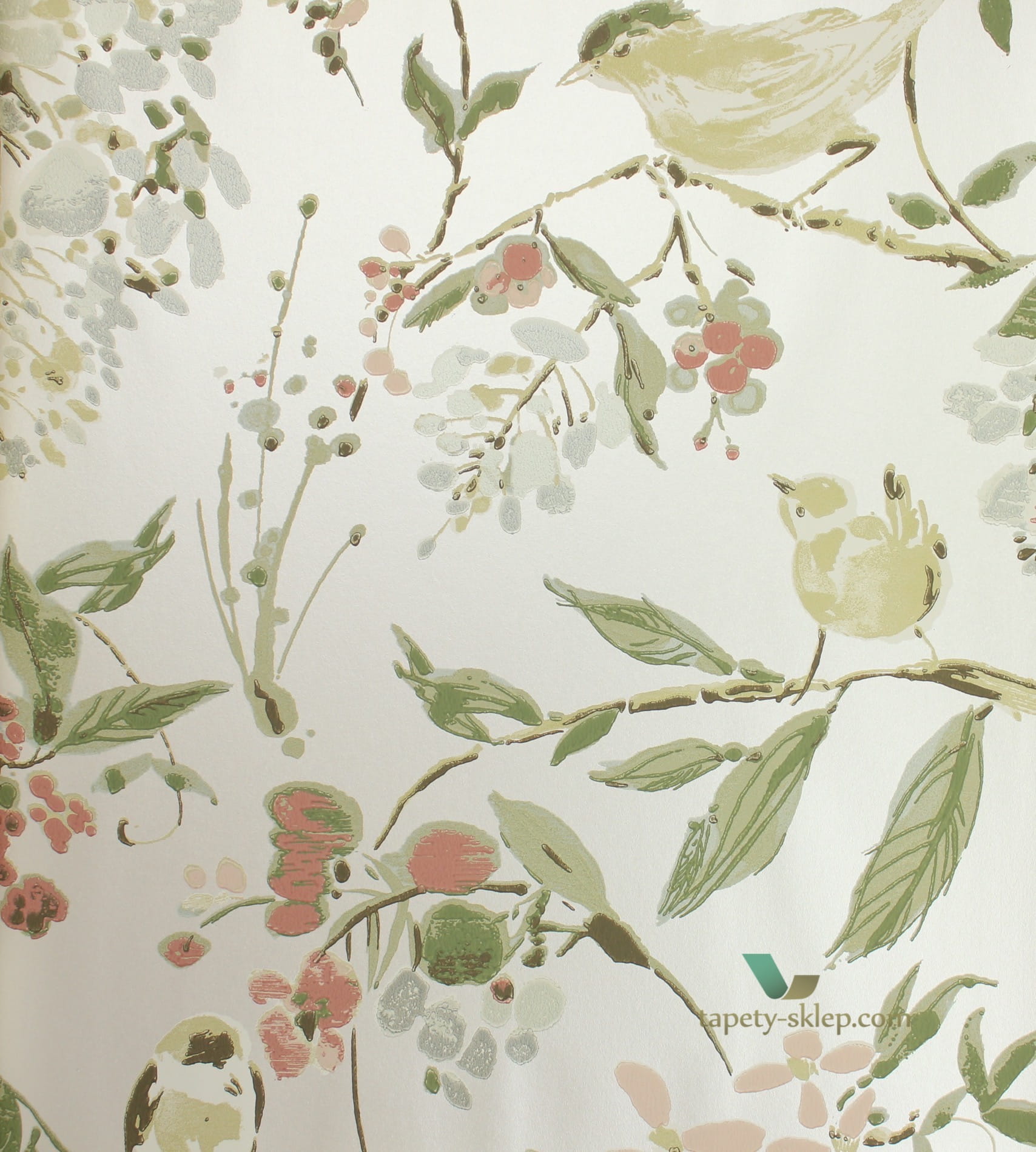 Tapeta NCW4182-04 Cathay Nina Campbell