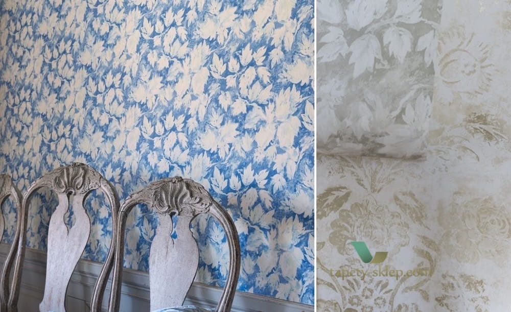 Tapeta Designers Guild PDG679/05 Caprifoglio