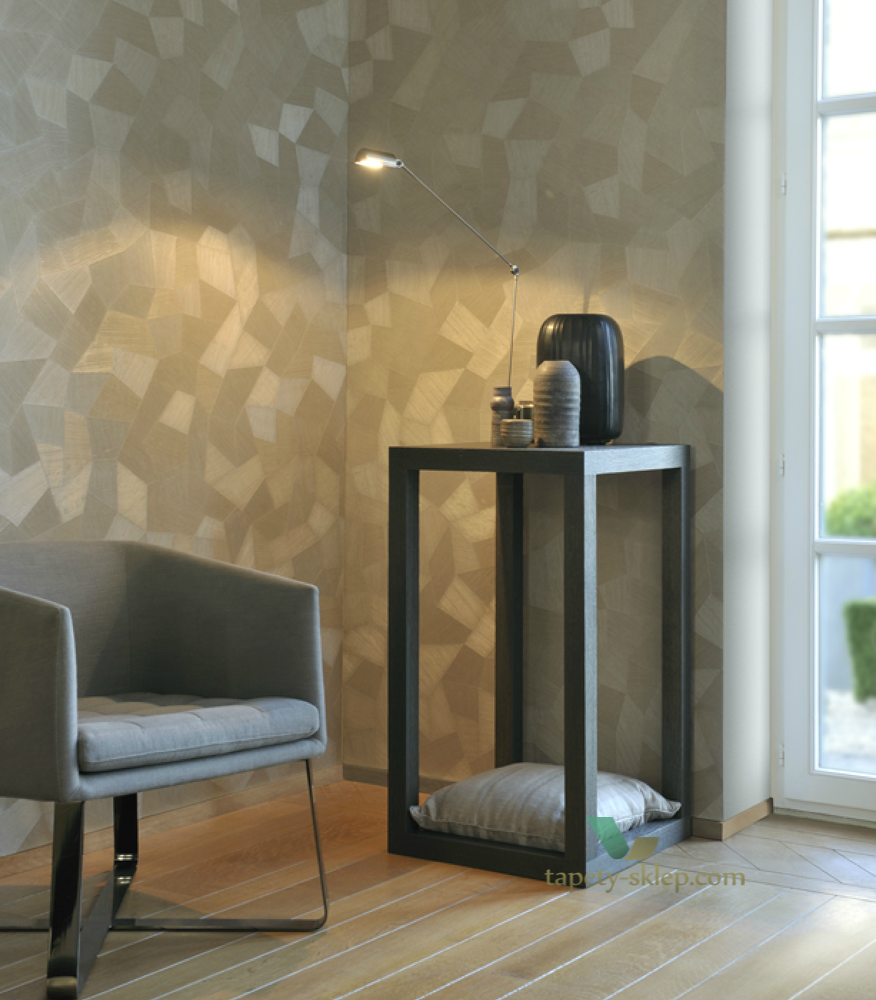 Tapeta Geometryczna Arte 75301 Monsoon