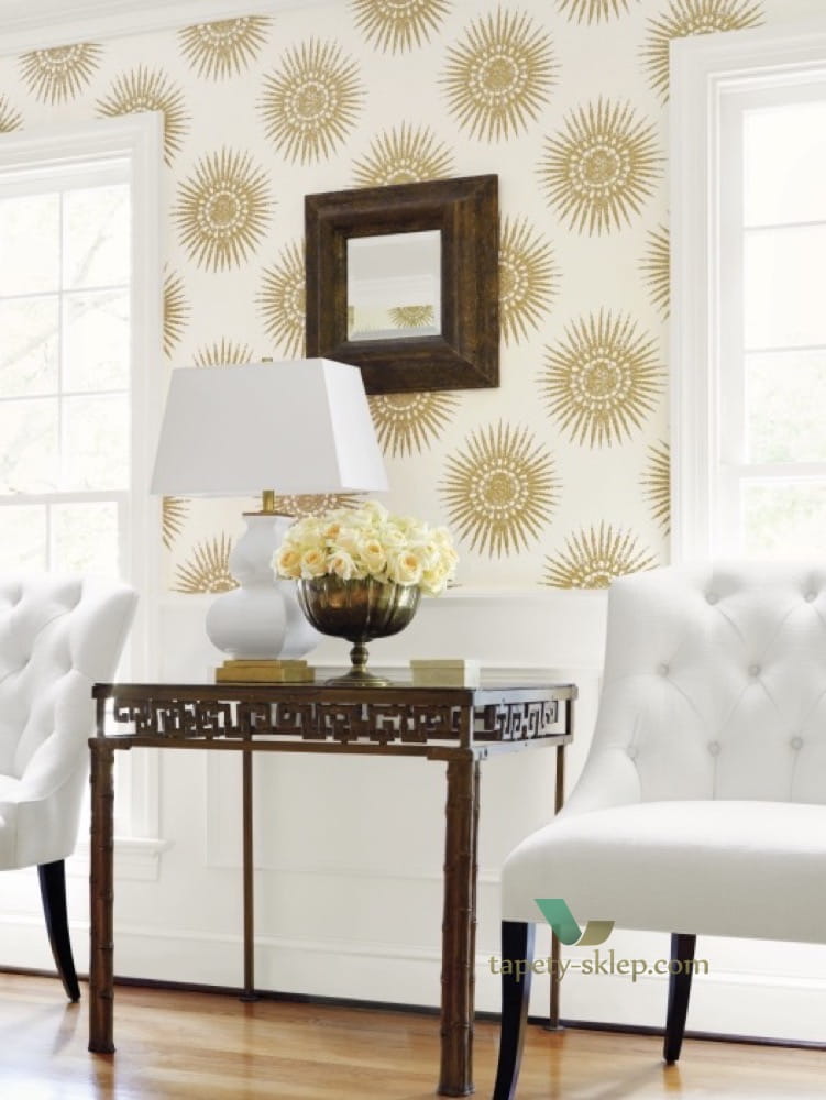 Tapeta Thibaut T35143 Bahia Graphic Resource