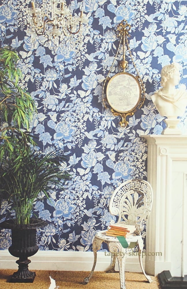 Tapeta Cole and Son 99/7029 Folie Tivoli