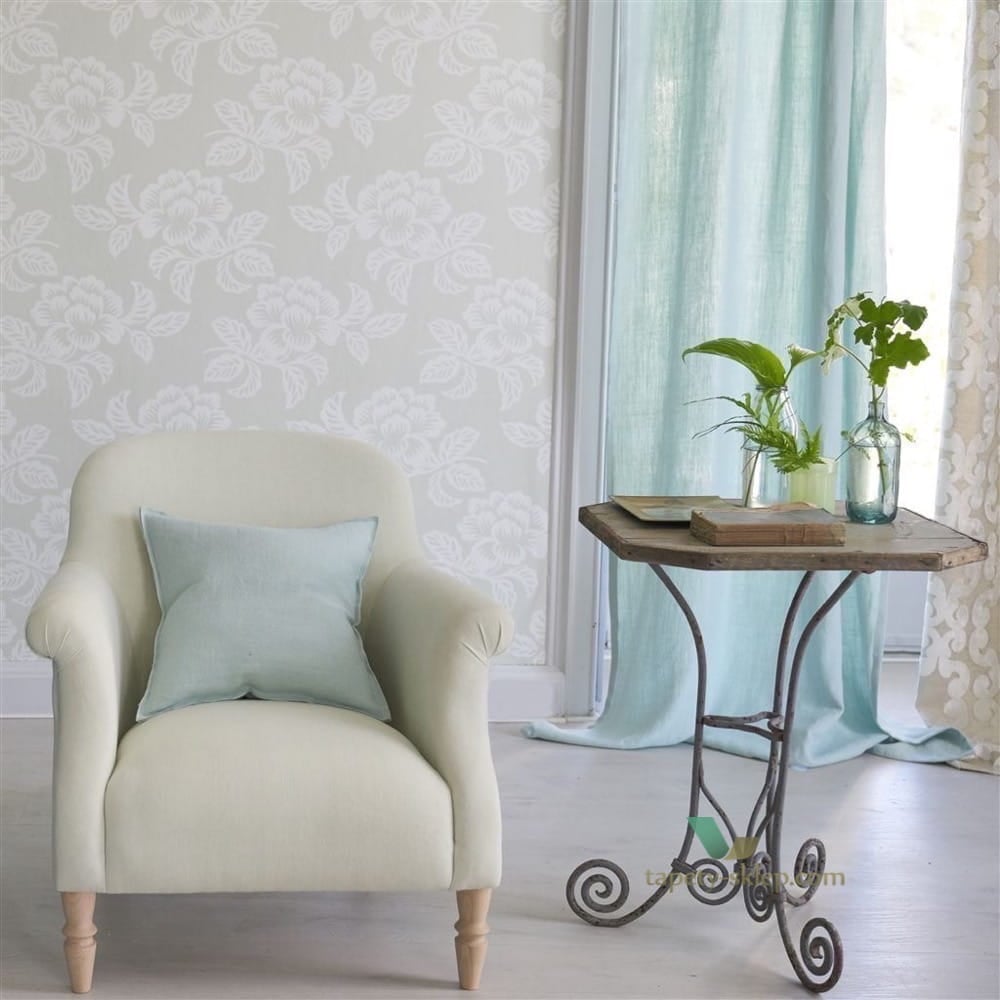 Tapeta Designers Guild PDG1020/05 Berettino Majolica