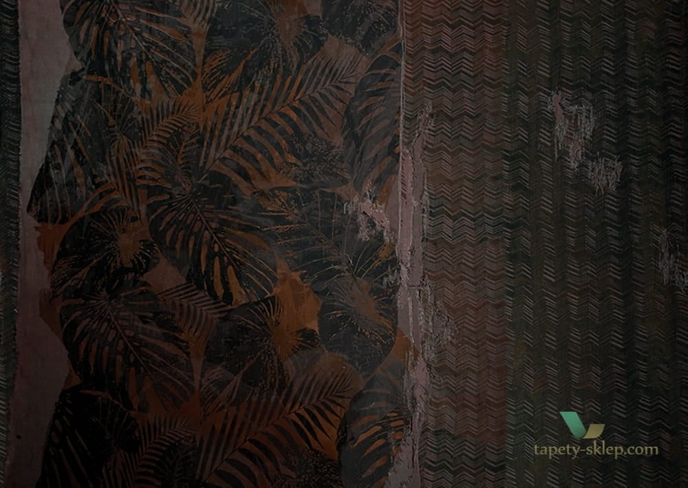 Fototapeta Wall&Deco Lurk WDLU1602 Contemporary 2016
