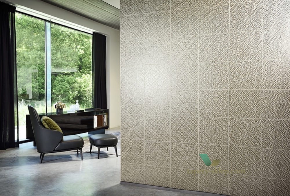 Tapeta z orientalnym wzorem Arte 54063 Matrix Monochrome