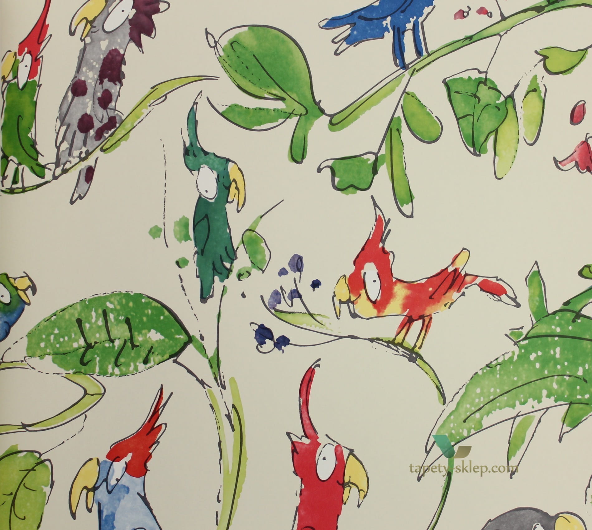 Tapeta Osborne and Little W6060-01 Wallpaper 7