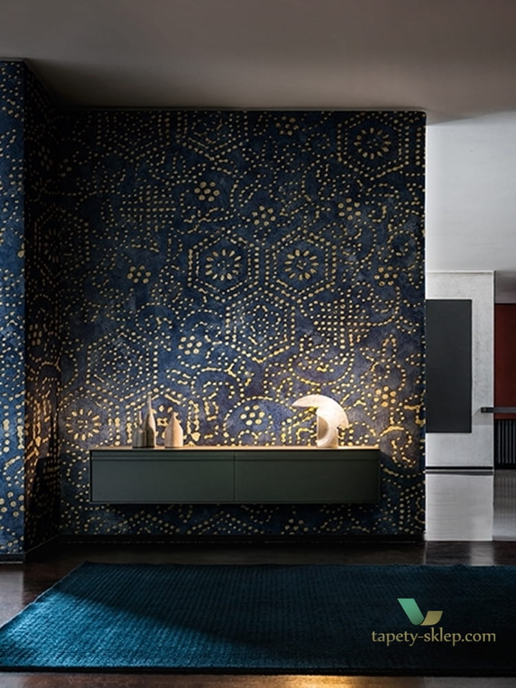 Fototapeta Wall&Deco WDMH1802 MANY HOLES Contemporary 2018