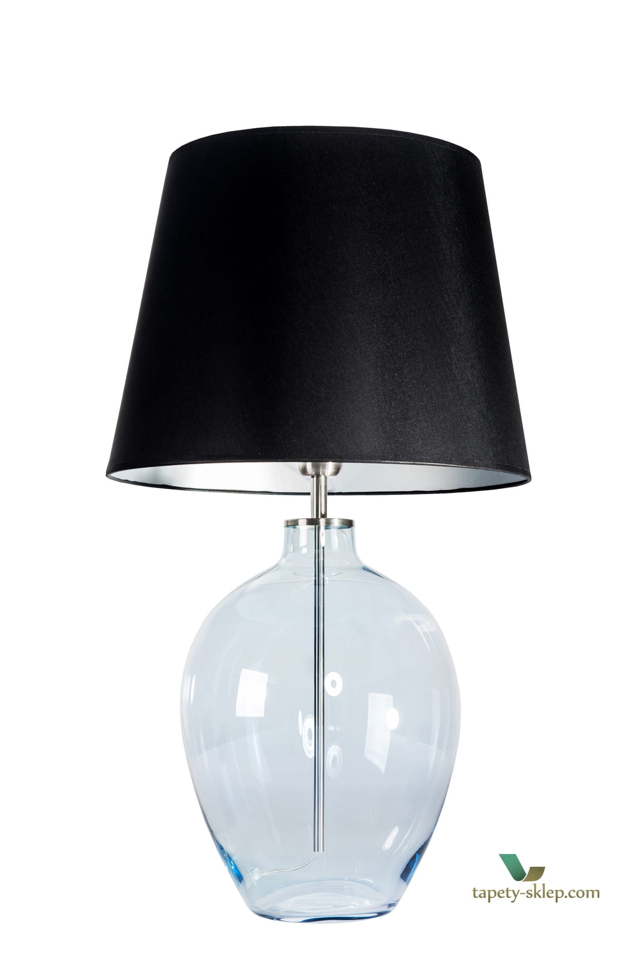 Lampa stołowa Luzon Blue Famlight