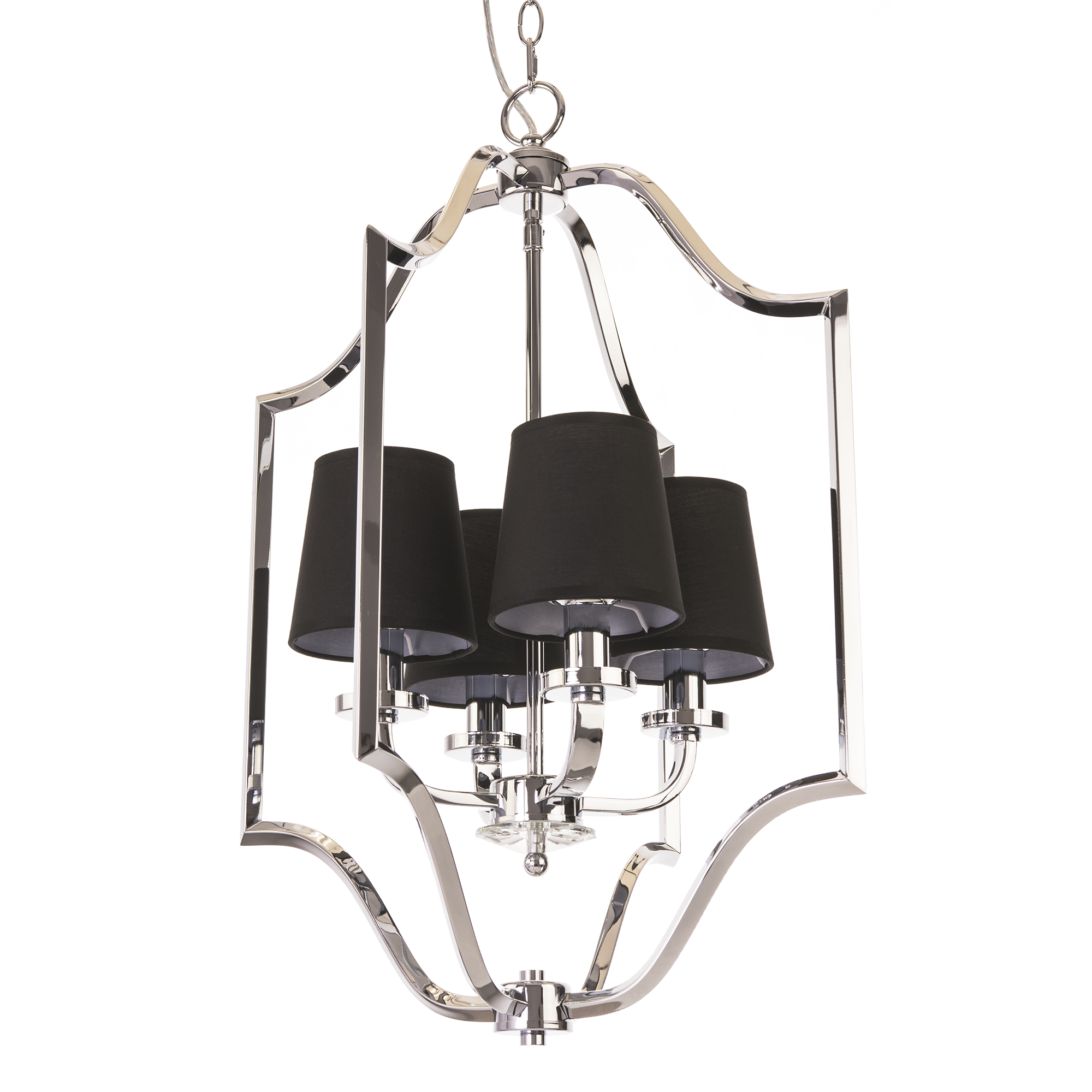 Lampa wisząca P04380BK New York