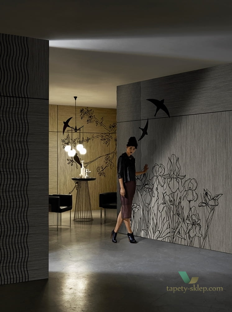 Fototapeta Wall&Deco Still here WDSH1601 A Contemporary 2016