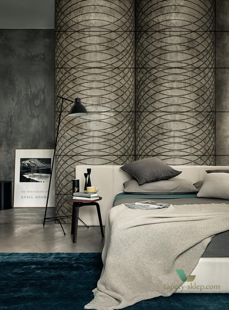 Fototapeta Wall&Deco Circling WDCR1502 Contemporary 15