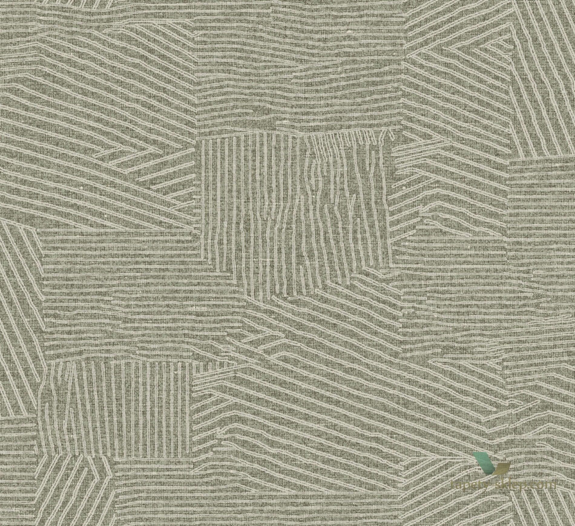 Tapeta Geometryczna Arte Furrow 53010 Modulaire Essentials