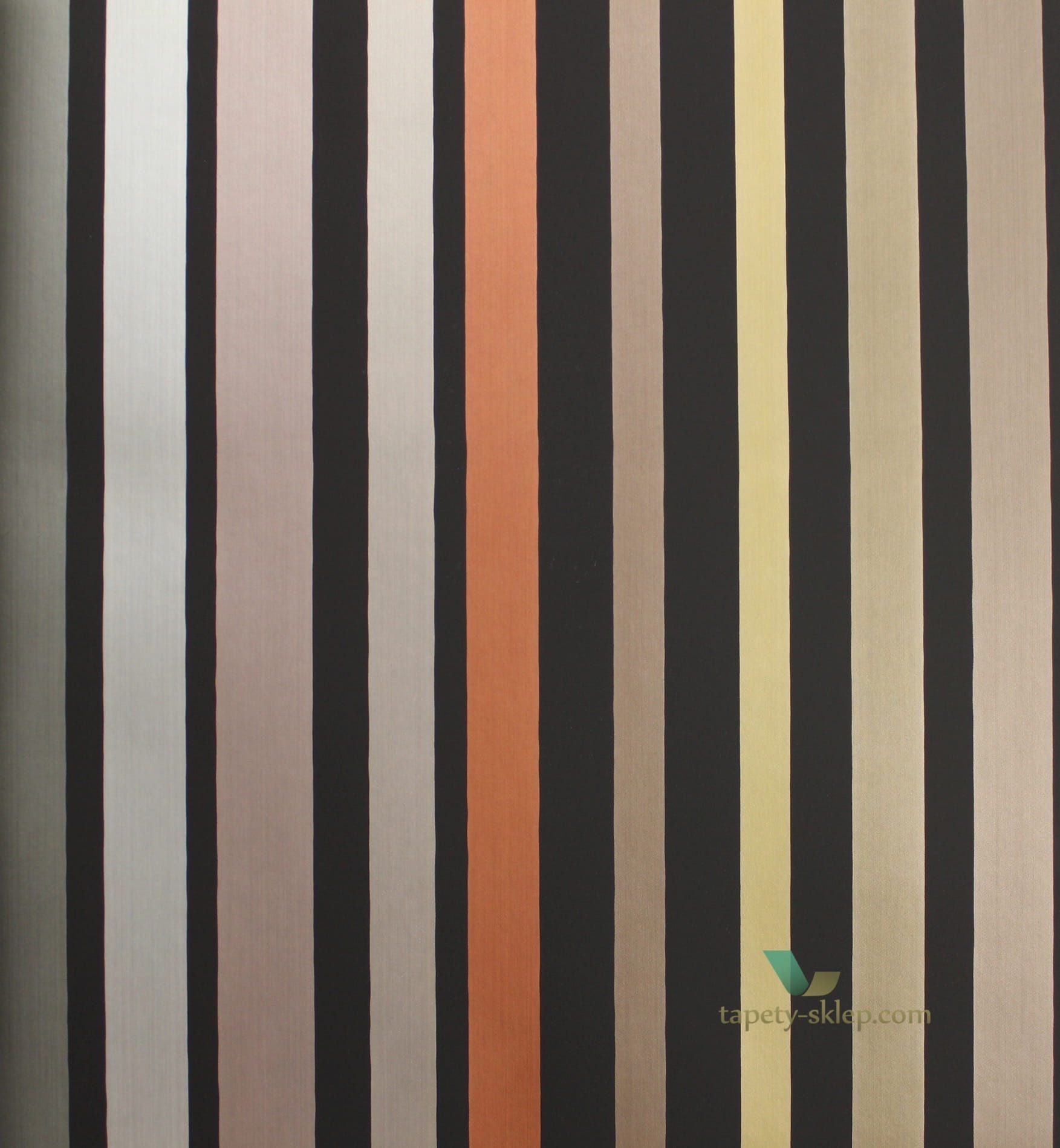Tapeta Cole & Son 108/6031 Carousel Stripe Mariinsky