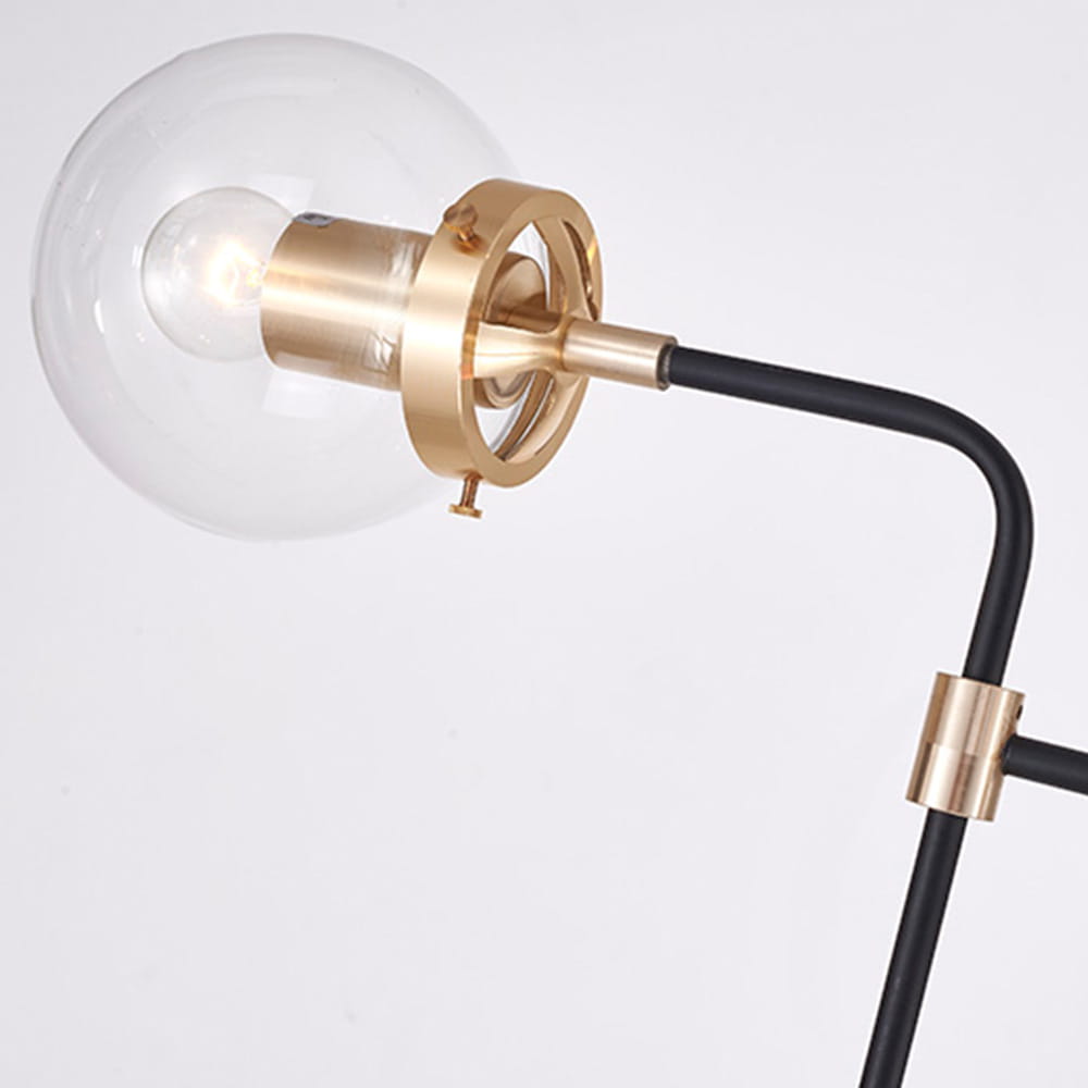 Industrialna lampa P12826BR wisząca BOSTON LOFT