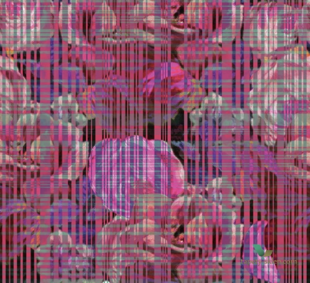 Fototapeta Wall&Deco WDSH1801 SHOCKING Contemporary 2018