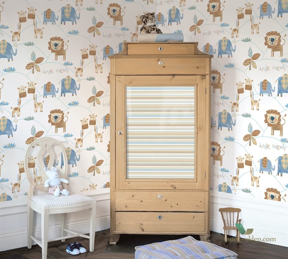 Tapeta Galerie G56023 Just 4 Kids 2