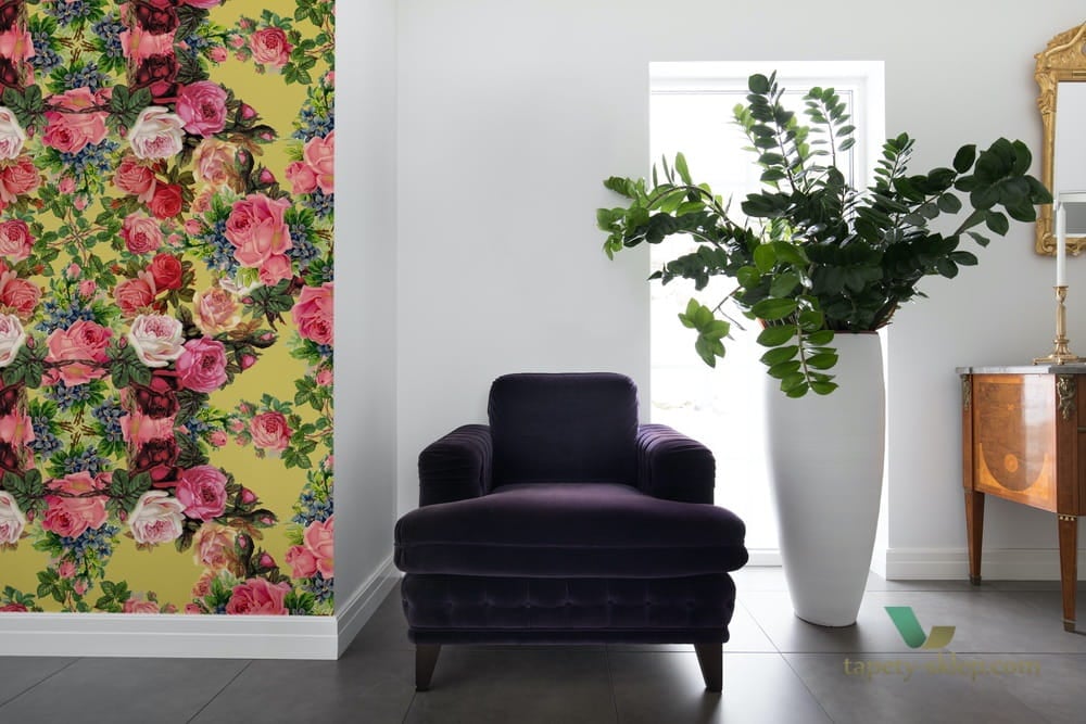 Fototapeta Rebel Walls R15712 Floral Frida