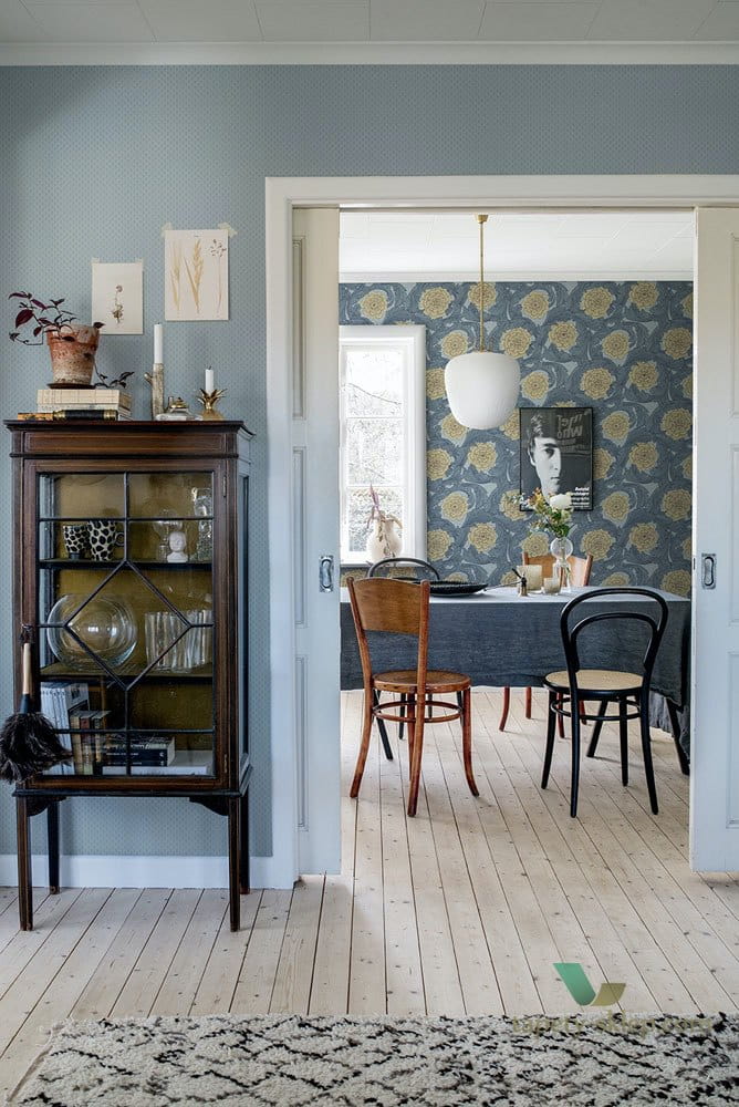 Tapeta Midbec Rosa 51011 Blomstermala