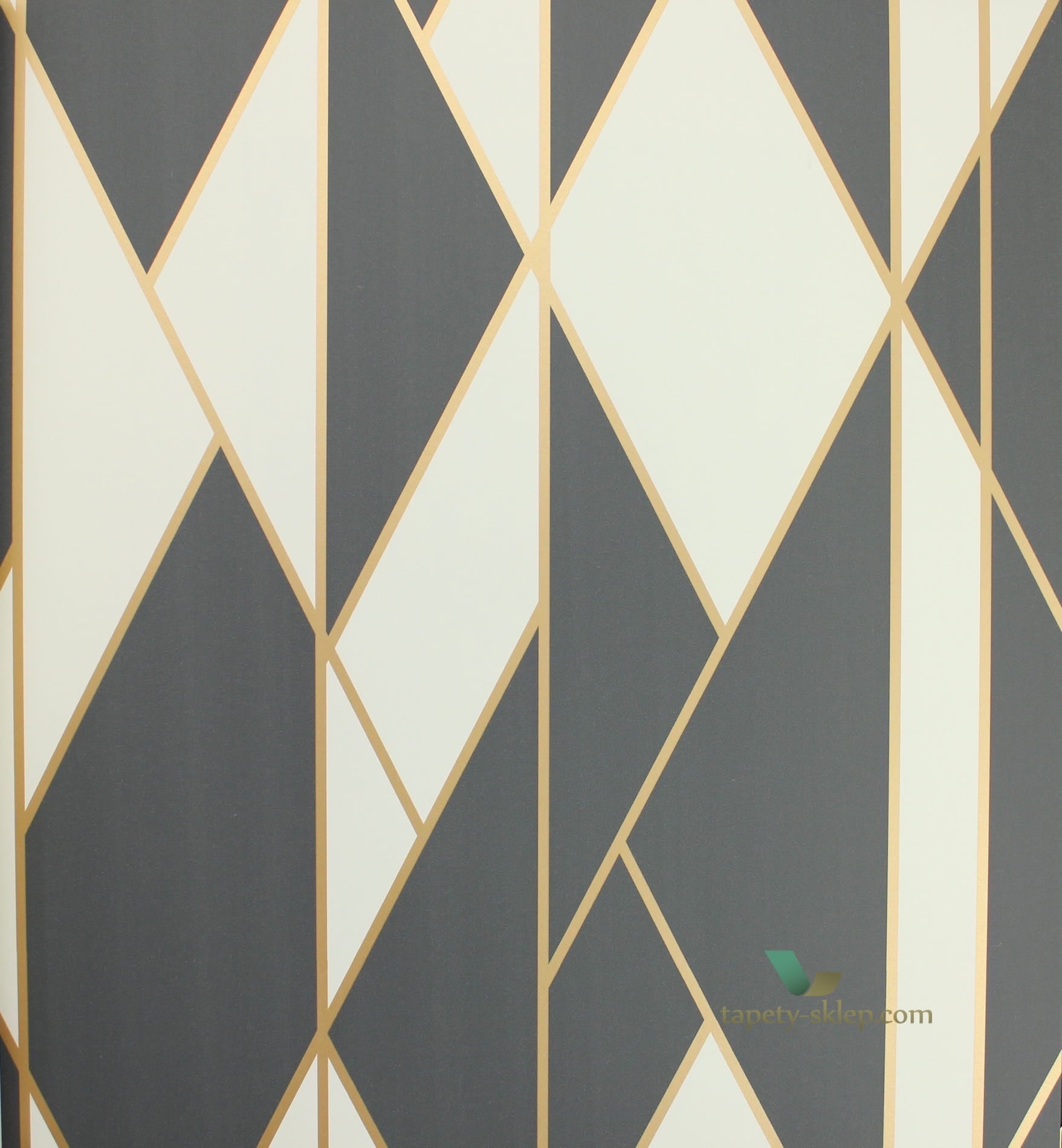 Tapeta Cole & Son 105/11049 Oblique Geometric II