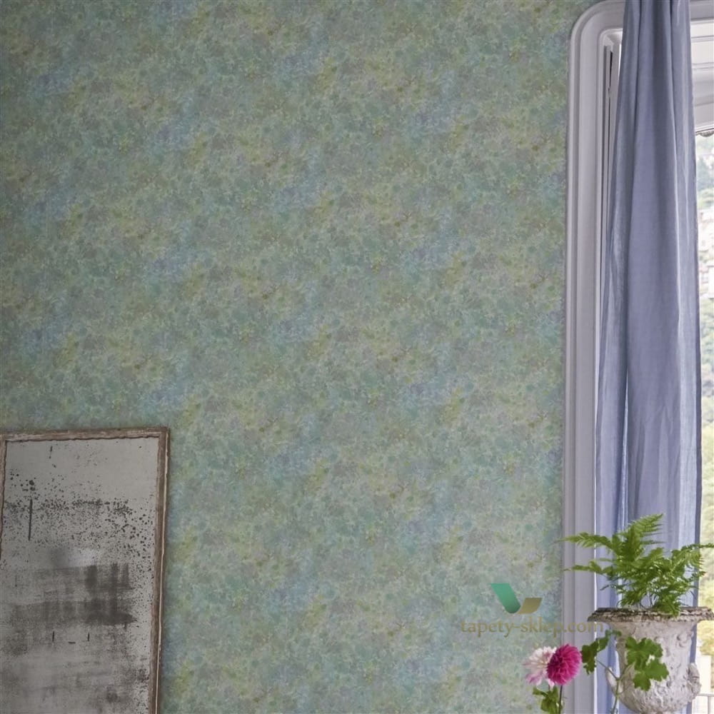 Tapeta Designers Guild PDG1025/02 Lustro Majolica