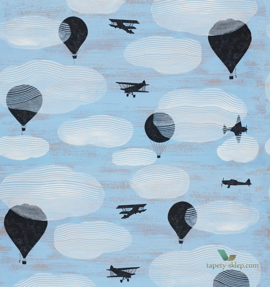 Tapeta Wall&Deco Avionic WDAV1401 Contemporary 14