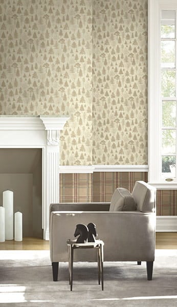 Tapeta TH50604 Wallquest Destination USA