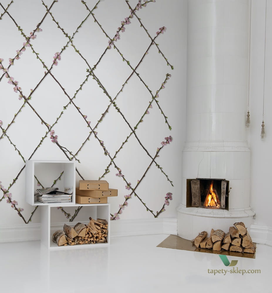 Fototapeta Rebel Walls R13221 Winding Spring