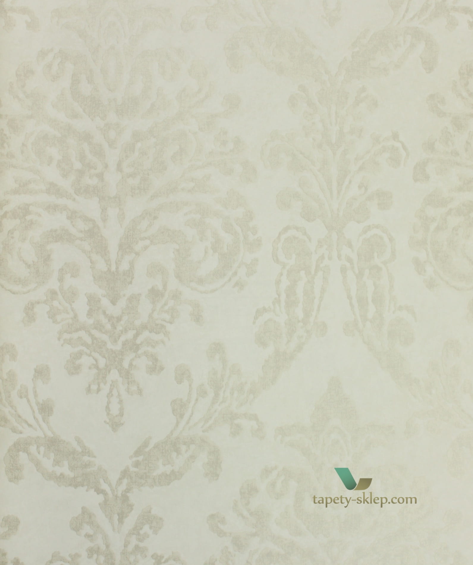 Tapeta ornament Sanderson 216287 Waterperry Riverside Damask