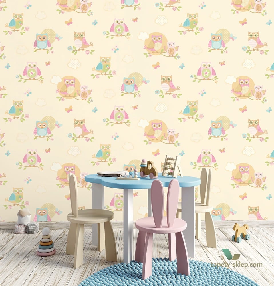 Tapeta Galerie G56035 Just 4 Kids 2