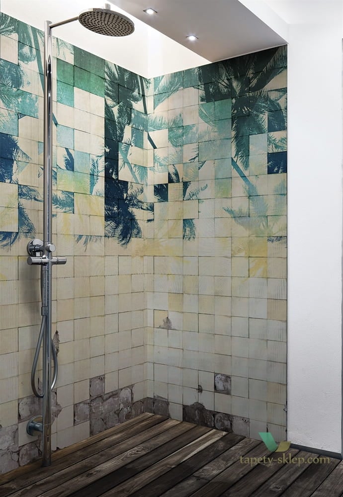 Tapeta LondonArt Upside Down