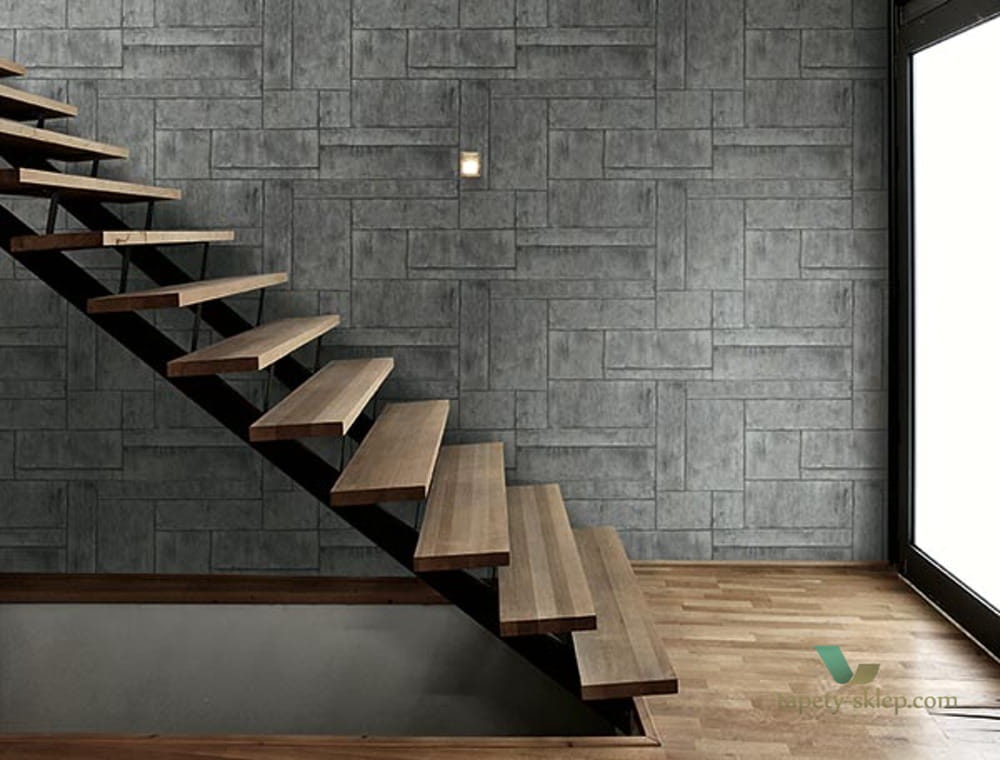 Tapeta Seabrook MW31606 Metalworks