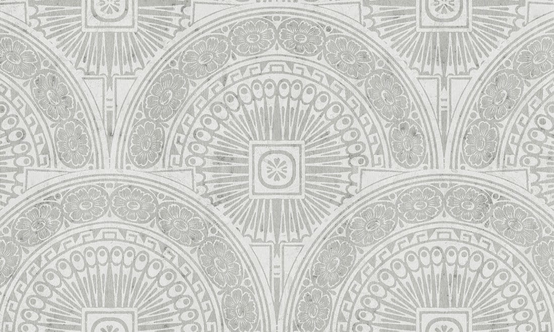 Tapeta Mandale Arte 37601 Forum Metal X Signum